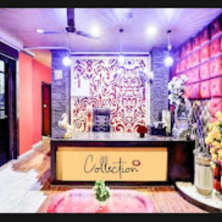 Chirag Hotel,ガーズィヤーバード エクステリア 写真