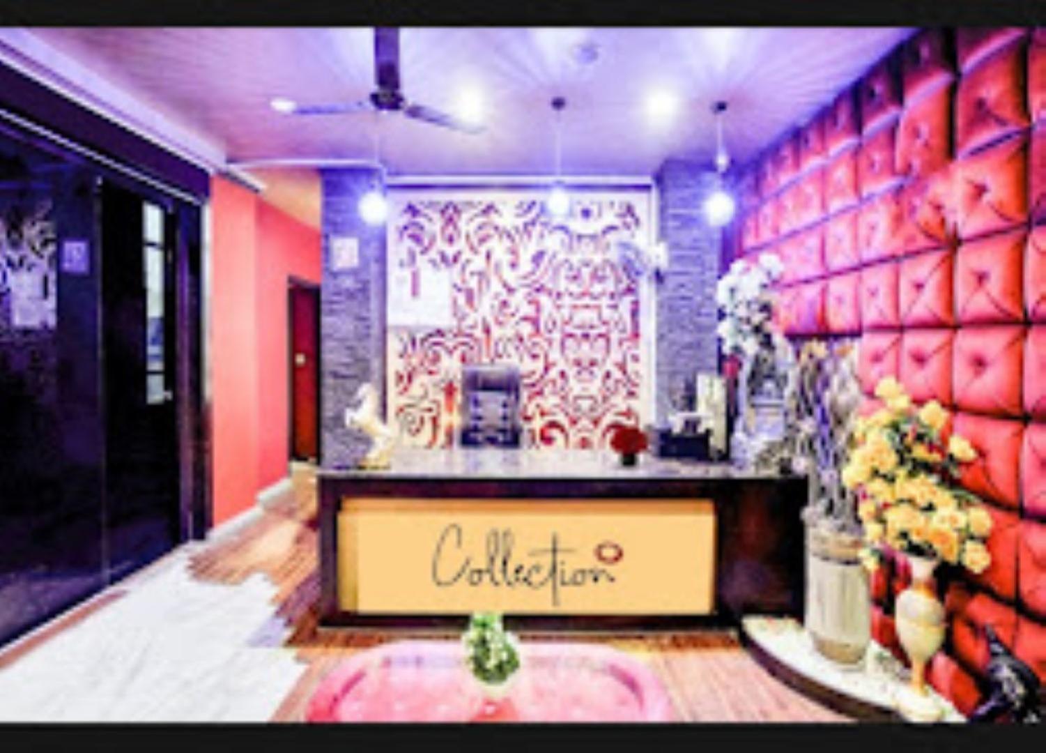 Chirag Hotel,ガーズィヤーバード エクステリア 写真